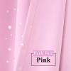 imageHVERSAILTEX Blackout Curtains for Bedroom Foil Print Twig Tree Branch Thermal Insulated Grommet Curtain Drapes Light Blocking Thick Soft Window Curtains for Living 52 x 84 Inch 2 Panels SageGlitter Stars in Pink Base