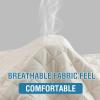 imageHVERSAILTEX Cooling Dog Blanket Soft Dog Bed Cover Cold Sofa Couch Cover for Dogs Washable NonSlip Pet Blanket for Sofa Furniture 32quot x 74quot Glacier GrayBeige