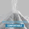 imageHVERSAILTEX Cooling Dog Blanket Soft Dog Bed Cover Cold Sofa Couch Cover for Dogs Washable NonSlip Pet Blanket for Sofa Furniture 32quot x 74quot Glacier GrayGlacier Gray