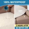 imageHVERSAILTEX Cooling Dog Blanket Soft Dog Bed Cover Cold Sofa Couch Cover for Dogs Washable NonSlip Pet Blanket for Sofa Furniture 32quot x 74quot Glacier GrayIvory