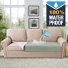 imageHVERSAILTEX Cooling Dog Blanket Soft Dog Bed Cover Cold Sofa Couch Cover for Dogs Washable NonSlip Pet Blanket for Sofa Furniture 32quot x 74quot Glacier GraySage