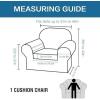 imageHVERSAILTEX Modern Velvet Plush 4 Piece High Stretch Sofa Slipcover Sofa Cover Furniture Protector Form Fit Thick Velvet Sofa Cover for 3 Cushion Couch Width Up to 90 Inch Sofa Bronze BrownBurnt Brick