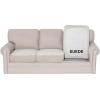 imageHVERSAILTEX Suede Stretch Couch Cushion Covers Sofa Cushion Covers Replacement Sectional Couch Seat Cover Protector Slipcovers for Pets Washable 3 Piece Sofa Covers for 3 Cushion NaturalNatural