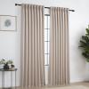 imageHVERSAILTEX Wrap Around Black Curtain Rod for Windows 185 to 435 Inch 34 Inch Adjustable Heavy Duty Blackout Curtain Rods Telescoping Curved Drapery Rods for Bedroom InoorOutdoorBlack
