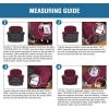 imageHVERSAILTEX Velvet Stretch Recliner Couch Covers 4Pieces Style Recliner Chair Covers Recliner Cover for Reclining Chair Slipcovers Feature Non Slip Form Fitted Thick Soft Washable French OakWineBurgundy