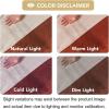 imageHVERSAILTEX Velvet Patchwork Curtains Thermal Insulated Soundproof Room Darkening Drapes Rod Pocket Window Treatment Panels for Living Room Bedroom2 PanelsBrownMustard52quot W x 84quot LOatmealRust