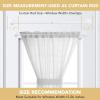 image:imageHVERSAILTEX 1 PACK Magnetic Curtain Rods for Metal Doors 16 to 28 12 Inch Diameter Adjustable French Door Curtain Rod for Classroom Whiteboard Cafe Rod with Strong Magnet Towel Bar HolderNickelWhite