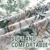 image:imageHVERSAILTEX Blackout Curtains 84 Inch Length 2 Panels Set Floral Print Curtain Drapes for Living Room Thermal Insulated Grommet Window Curtains for Bedroom  Traditional Floral in Sage and BrownFloral in Moss and Wheat