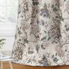 Floral in Sage and Brown