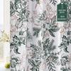Floral in Moss and Wheat
