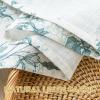 image:imageHVERSAILTEX Linen Table Cloths Floral Printed Tablecloth SpillProof Waterproof Table Cover for Dining Buffet Feature Soft and Thick Fabric Wrinkle Free 60 x 120 Inch Adela Botanical Motif  SageRetro Floral  Sage