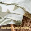 image:imageHVERSAILTEX Linen Table Cloths Floral Printed Tablecloth SpillProof Waterproof Table Cover for Dining Buffet Feature Soft and Thick Fabric Wrinkle Free 60 x 120 Inch Adela Botanical Motif  SageAdela Botanical Motif  Sage