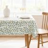 Adela Botanical Motif - Sage