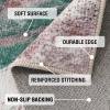 image:imageHVERSAILTEX Area Rugs for Bedroom Large Living Room Rug Area Rugs 8x10 Ft Carpet Western Rugs AntiSkid Durable Washable Rug Boho Decor Abstract Painting  8x10 FeetAbstract Painting