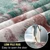 image:imageHVERSAILTEX Area Rugs for Bedroom Large Living Room Rug Area Rugs 8x10 Ft Carpet Western Rugs AntiSkid Durable Washable Rug Boho Decor Abstract Painting  8x10 FeetAbstract Painting