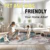 image:imageHVERSAILTEX Area Rugs for Bedroom Large Living Room Rug Area Rugs 8x10 Ft Carpet Western Rugs AntiSkid Durable Washable Rug Boho Decor Abstract Painting  8x10 FeetAbstract Painting
