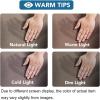 image:imageHVERSAILTEX Real Velvet Plush 3 Piece Stretch Sofa Covers Couch Covers for 2 Cushion Couch Loveseat Covers Width Up to 72 Inch Feature Thick Soft Stay in Place Medium Sofa CamelTaupe