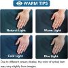image:imageHVERSAILTEX Real Velvet Plush 3 Piece Stretch Sofa Covers Couch Covers for 2 Cushion Couch Loveseat Covers Width Up to 72 Inch Feature Thick Soft Stay in Place Medium Sofa CamelDeep Teal