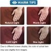 image:imageHVERSAILTEX Real Velvet Plush 3 Piece Stretch Sofa Covers Couch Covers for 2 Cushion Couch Loveseat Covers Width Up to 72 Inch Feature Thick Soft Stay in Place Medium Sofa CamelRust