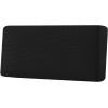 image:imageHVERSAILTEX Super Stretch Individual Seat Sofa Covers Couch Cushion Covers Slipcover Sets Thick Jacquard Textured Twill Fabric 2 Piece Large GreyBlack