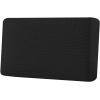 image:imageHVERSAILTEX Super Stretch Individual Seat Sofa Covers Couch Cushion Covers Slipcover Sets Thick Jacquard Textured Twill Fabric 2 Piece Large GreyBlack