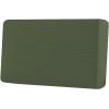 image:imageHVERSAILTEX Super Stretch Individual Seat Sofa Covers Couch Cushion Covers Slipcover Sets Thick Jacquard Textured Twill Fabric 2 Piece Large GreyBronze Green