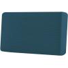 image:imageHVERSAILTEX Super Stretch Individual Seat Sofa Covers Couch Cushion Covers Slipcover Sets Thick Jacquard Textured Twill Fabric 2 Piece Large GreyDeep Teal