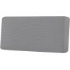 image:imageHVERSAILTEX Super Stretch Individual Seat Sofa Covers Couch Cushion Covers Slipcover Sets Thick Jacquard Textured Twill Fabric 2 Piece Large GreyDove