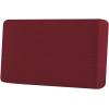 image:imageHVERSAILTEX Super Stretch Individual Seat Sofa Covers Couch Cushion Covers Slipcover Sets Thick Jacquard Textured Twill Fabric 2 Piece Large GreyWineBurgundy