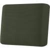 image:imageHVERSAILTEX Super Stretch Individual Seat Sofa Covers Couch Cushion Covers Slipcover Sets Thick Jacquard Textured Twill Fabric 2 Piece Large GreyOlive
