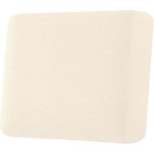 image:imageHVERSAILTEX Super Stretch Individual Seat Sofa Covers Couch Cushion Covers Slipcover Sets Thick Jacquard Textured Twill Fabric 2 Piece Large GreyCream