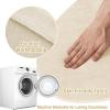 image:imageHVERSAILTEX Twin Size Armless Futon Mattress Covers for Traditional Japanese Futon Mattress Soft MixedColor Chenille Couch Slipcovers Floor Mats Sofa Protector Zippered Sleeper Sofa CoverCaramelCream