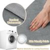 image:imageHVERSAILTEX Twin Size Armless Futon Mattress Covers for Traditional Japanese Futon Mattress Soft MixedColor Chenille Couch Slipcovers Floor Mats Sofa Protector Zippered Sleeper Sofa CoverCaramelBluish Grey
