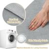 image:imageHVERSAILTEX Twin Size Armless Futon Mattress Covers for Traditional Japanese Futon Mattress Soft MixedColor Chenille Couch Slipcovers Floor Mats Sofa Protector Zippered Sleeper Sofa CoverCaramelDove