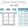 image:imageHVERSAILTEX Curtain Rods for Windows 162 to 438 Inches 34 inch Diameter Adjustable Decorative Telescoping Curtain Rod with Brackets Heavy Duty Splicing Window Rods with Classic Finials BronzeWhite