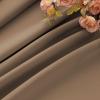 image:imageHVERSAILTEX Blackout Curtains 84 Inch Length 2 Panels Set for Living Room Bedroom Back Tab Pinch Pleated Thermal Insulated Room Darkening Light Blocking Curtains with Hooks Pumice StoneMacchiato