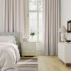 image:imageHVERSAILTEX Blackout Curtains 84 Inch Length 2 Panels Set for Living Room Bedroom Back Tab Pinch Pleated Thermal Insulated Room Darkening Light Blocking Curtains with Hooks Pumice StonePumice Stone