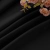 image:imageHVERSAILTEX Blackout Curtains 84 Inch Length 2 Panels Set for Living Room Bedroom Back Tab Pinch Pleated Thermal Insulated Room Darkening Light Blocking Curtains with Hooks Pumice StoneBlack
