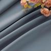 image:imageHVERSAILTEX Blackout Curtains 84 Inch Length 2 Panels Set for Living Room Bedroom Back Tab Pinch Pleated Thermal Insulated Room Darkening Light Blocking Curtains with Hooks Pumice StoneStone Blue